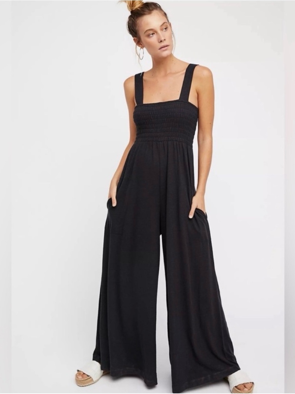 Free People Beach Homecoming Jumper